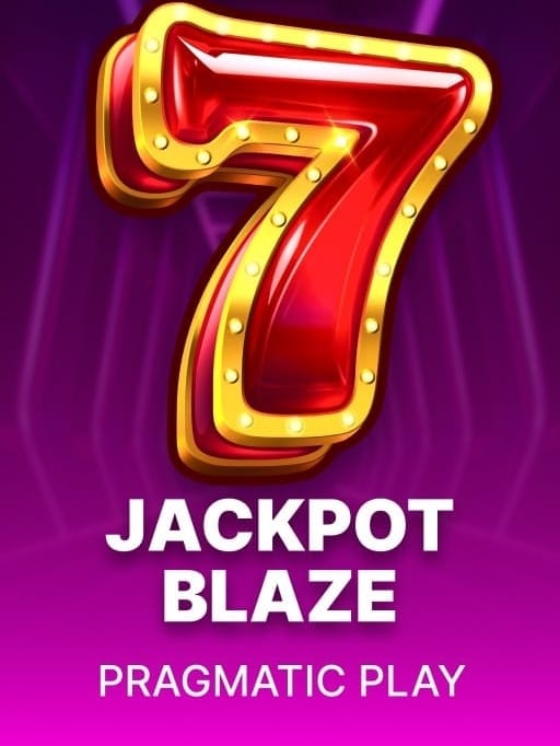 Jackpot Blaze game thumbnail