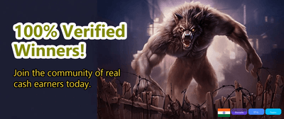 India's Most Trusted Bet App banner